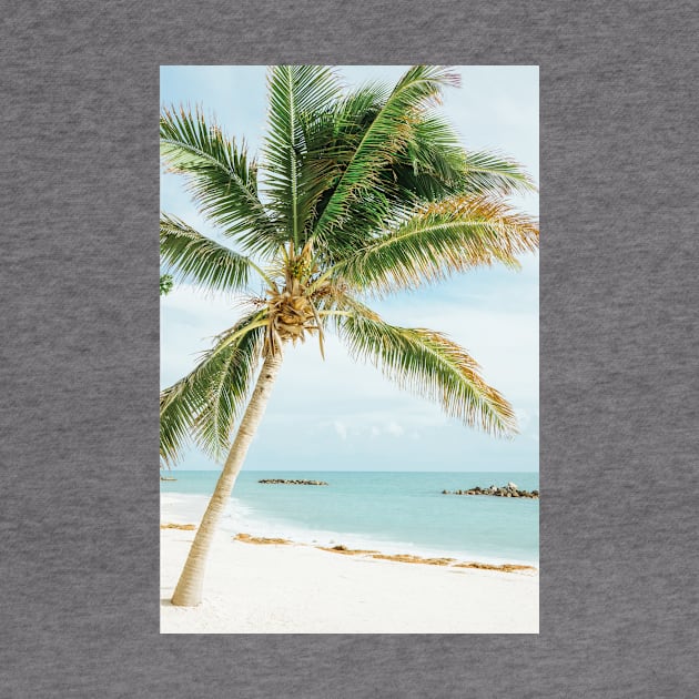 Tropical Palm Tree by NewburyBoutique